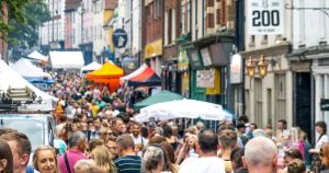 Summer Fayre drawing tens of thousands to Norwich Lanes to return next month