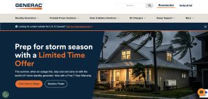 Generac GNRC Stock 2026 Outlook: Buy or Sell the Power Backup and Data Center Play?