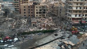La fingida paz entre Israel y Líbano