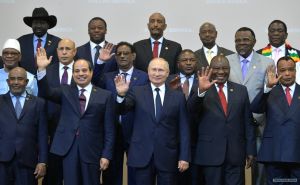 Africa needs strong men to build strong institutions
