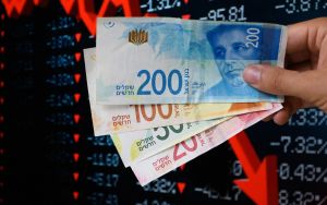 In first since 2022, Bank of Israel buys foreign currency to stem sharp shekel gain