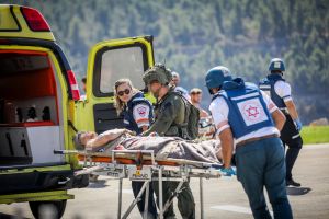 Committee presents proposed rehab overhaul as war-wounded strain system