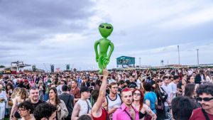 El festival de música, ¿últim refugi contra la polarització?