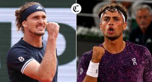 Alexander Zverev-Flavio Cobolli EN VIVO ONLINE por la final de Roland Garros 2026