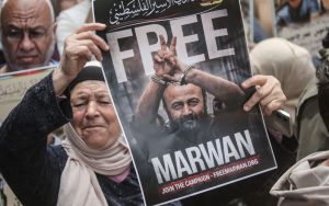 Marwan Barghouti is the Palestinian leader peace now needs