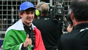 Antonelli inarrestabile: è dominio a Monaco. Quinta vittoria di fila. Hamilton 2°, Leclerc a muro /