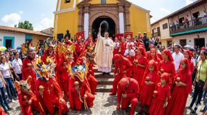 Yare: diablos a pleno sol