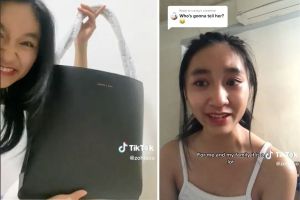 A 17-year-old was mocked for calling an $80 purse a ‘luxury.’ Her response was pure class.
