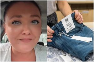 Her daughter said she doesn’t want to be ‘big’ like her. She responded with perfect composure.
