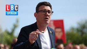 Andy Burnham's flip-flopping is legendary - underdog Wes Streeting should be Labour's next leader