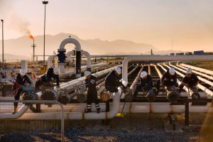 The Strategic Value of Kurdish Gas for Europe’s Energy Security