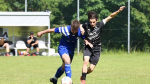 FV/DJK St. Georgen schafft vorzeitigen Klassenerhalt