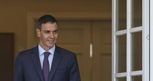 Las iniciales del presidente