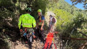 Amalfi, due escursioniste salvate in distinte operazioni. E ad Anacapri altro