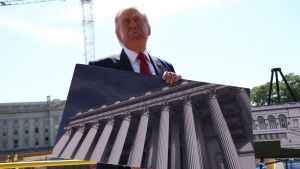 Türkmenbaşy des Tages: Donald Trump