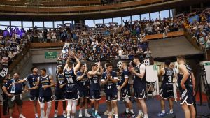 Nunca se ganó tanto en una derrota: así ha sido la Final a 4 con la que el Alimerka Oviedo Baloncesto despidió una temporada para la historia