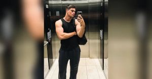 A dieta difícil de engolir de Nicholas Galitzine como He-Man
