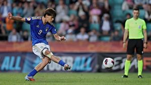 Europei Under-17, trionfo Italia: Belgio battuto ai rigori