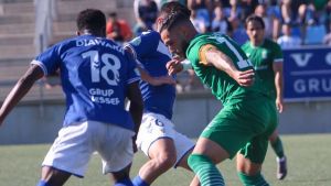 El Cornellà de Messi fracasa en Badalona y se queda sin ascenso