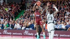 Reyer Venezia ora viene il bello: finale tutta da vivere