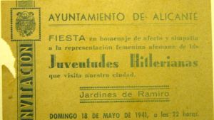 Nazis en Alicante
