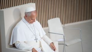 Opiniones de una bruja sobre la visita del papa