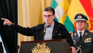 Diputados aprueba ley de excepción entre advertencias por uso de la fuerza