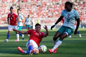 Pelea entre Portugal y Chile enciende alarmas antes del Mundial 2026: hubo golpes y expulsados