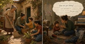 “Modern” Parenting, Broken Kids?
