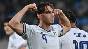 L'Italia di Baldini fa due su due: vittoria in Grecia con Pio Esposito