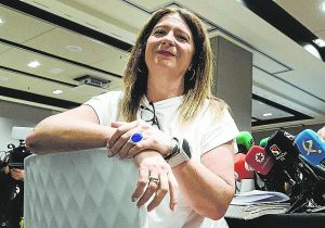 'Caso Leire': Todo por escrito