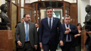 Al menos ya no tienen milicias armadas
