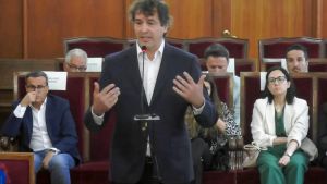 Silencio político del PSOE