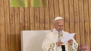 El Papa y las estrellas