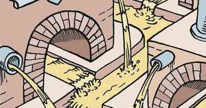 Cómo reconocer la cloaca del PSOE