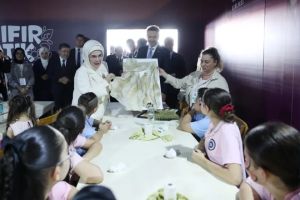 İstanbul’da sıfır atık masalı, Ankara’da ormanın talanı
