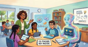 Beyond Chalkboards and Chatbots