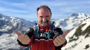 Travolto in motoslitta, dopo 4 mesi di strazianti ricerche recuperato nel Lago Nero il corpo di Mirko BudriI