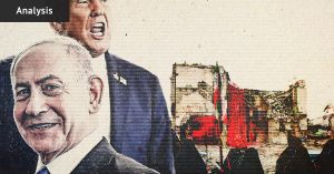 The attack on Israel is an astonishing demonstration of Iranian bravado in this ‘fiasco’ of a war