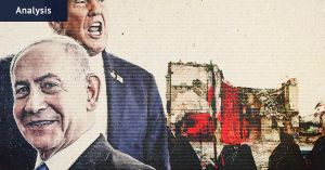 The attack on Israel is an astonishing demonstration of Iranian bravado in this ‘fiasco’ of a war