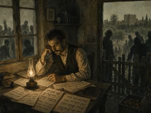 Brenner, Zombies, and What Zionism Is For