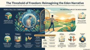 Nothing Went Wrong: A Rereading of Eden and the Architecture of the Torah