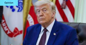 Trump will be furious but his man’s hands are tied