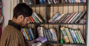 Once Defined by Conflict, Aragam Is Now the Kashmir Village Turning Homes Into Libraries