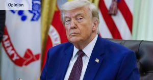 Trump will be furious but his man’s hands are tied