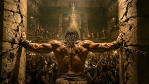 Iran Should Remember That Samson’s Hair Grew Back