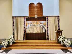 Congregation Mikveh Israel, Philadelphia: Synagogue of the American Revolution