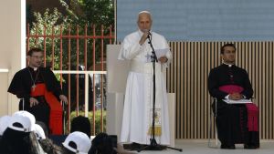 El Papa, el CEO del mundo