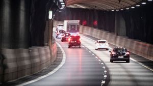 Om vägtunnel och förbifart