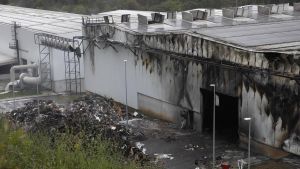 El misterio de cuándo reabrirá la planta clave de basura de Cogersa que se incendió: 
